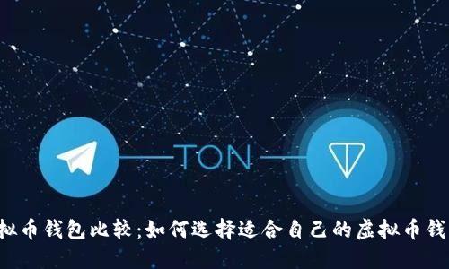 虚拟币钱包比较:如何选择适合自己的虚拟币钱包?