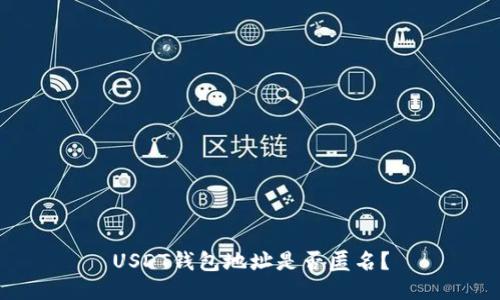 USDT钱包地址是否匿名?