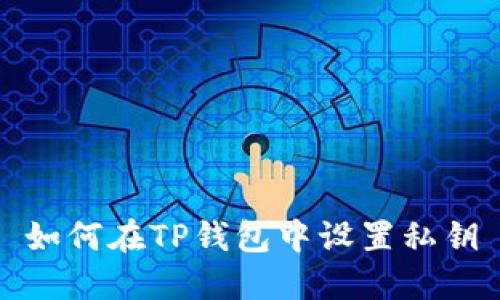如何在TP钱包中设置私钥