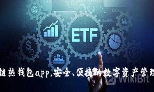 区块链热钱包app,安全、便捷的数字资产管理工具