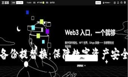 比特币钱包备份提替换:保障数字资产安全的必要措施