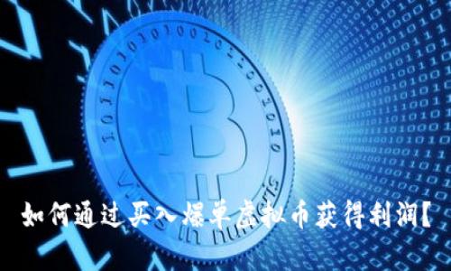 如何通过买入爆单虚拟币获得利润?
