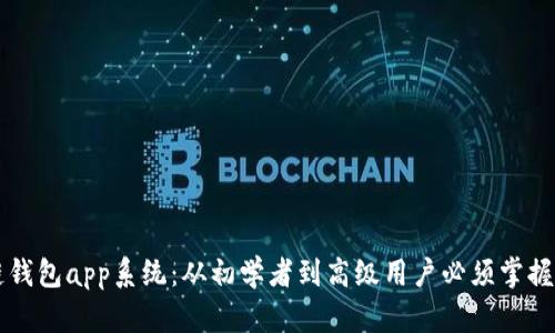 区块链钱包app系统:从初学者到高级用户必须掌握的知识