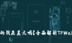 ### TPWallet里的钱是美元吗？全面解析TPWallet的货币