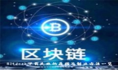 Bitdock下载失败的原因及解