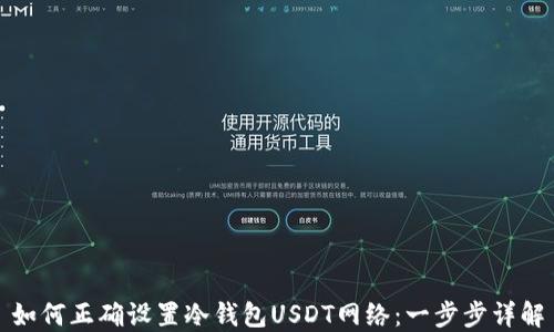 如何正确设置冷钱包USDT网络:一步步详解