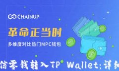 如何将微信零钱转入TP Wallet：详细步骤指南