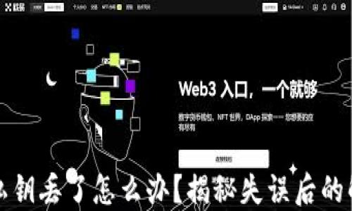 
钱包的私钥丢了怎么办？揭秘失误后的解决方案