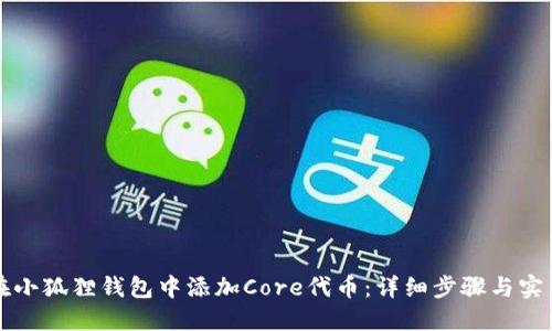 如何在小狐狸钱包中添加Core代币：详细步骤与实用指南