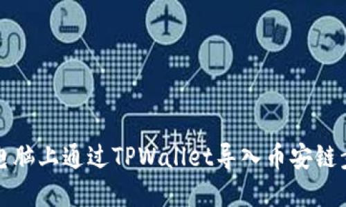 如何在电脑上通过TPWallet导入币安链步骤指南