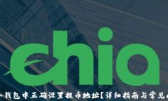 如何在冷钱包中正确设置提币地址？详细指南与