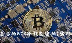  如何找回遗忘的BTC冷钱包密码？实用指南与建议