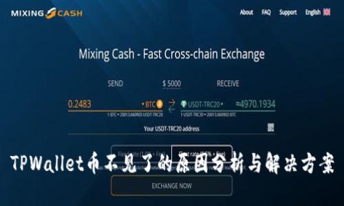 TPWallet币不见了的原因分析与解决方案