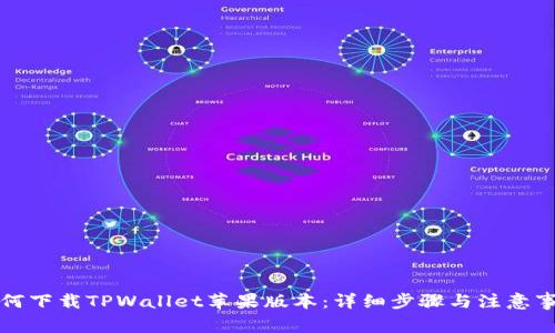如何下载TPWallet苹果版本：详细步骤与注意事项