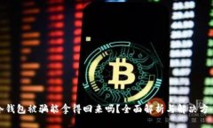 冷钱包被骗能拿得回来吗？全面解析与解决方案