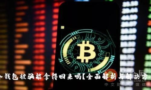 冷钱包被骗能拿得回来吗？全面解析与解决方案