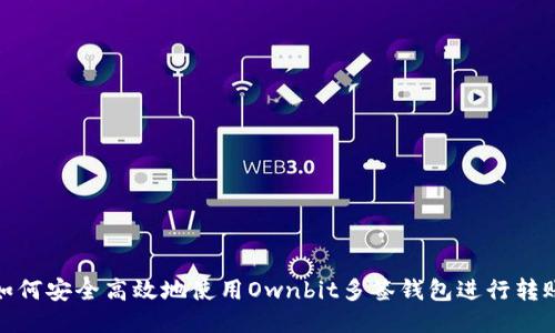 如何安全高效地使用Ownbit多签钱包进行转账