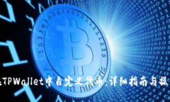如何在TPWallet中自定义代币：详细指南与操作步骤