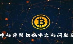 TPWallet中的薄饼切换中文的问题及解决方案