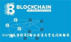BitPie无法打开？解决方案