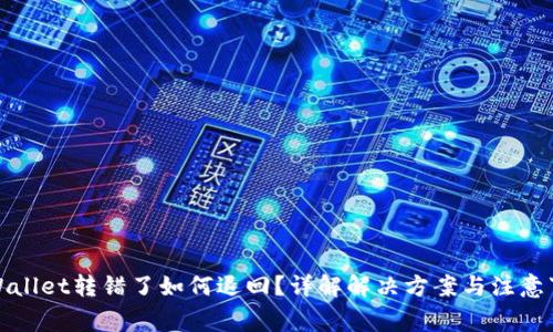 TPWallet转错了如何退回？详解解决方案与注意事项