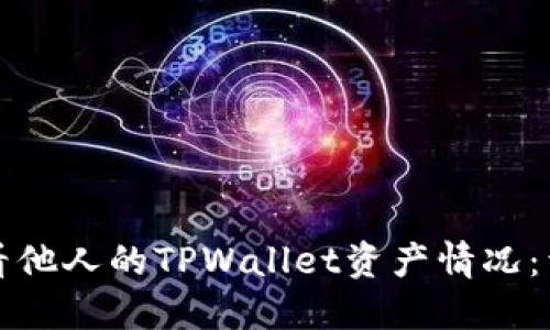 如何查看他人的TPWallet资产情况：详细指南