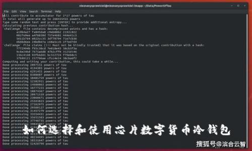如何选择和使用芯片数字货币冷钱包