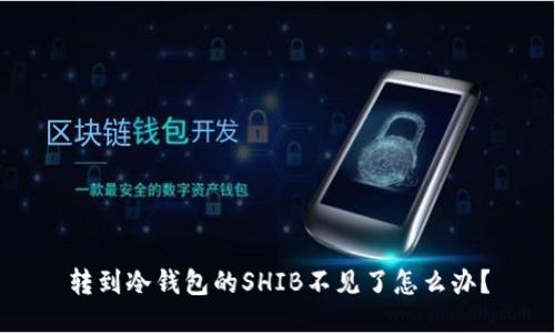 转到冷钱包的SHIB不见了怎么办？
