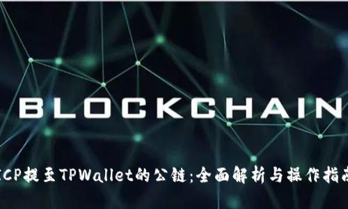 ICP提至TPWallet的公链：全面解析与操作指南