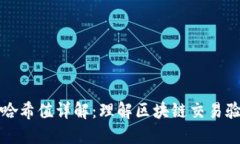 TPWallet哈希值详解：理解区