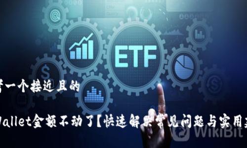 思考一个接近且的

TPWallet金额不动了？快速解决常见问题与实用建议