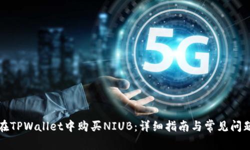 如何在TPWallet中购买NIUB：详细指南与常见问题解答