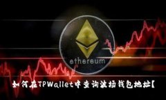 如何在TPWallet中查询波场钱