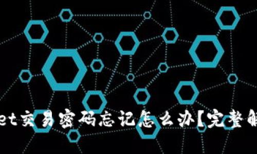 TPWallet交易密码忘记怎么办？完整解决指南