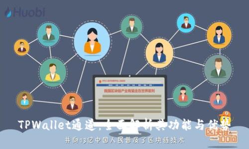 TPWallet通道：全面解析其功能与优势