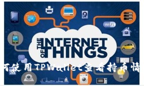 如何使用TPWallet查看持币情况？