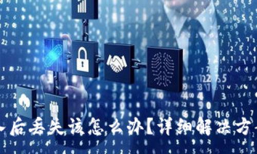 :
TPWallet转入后丢失该怎么办？详细解决方案与预防措施