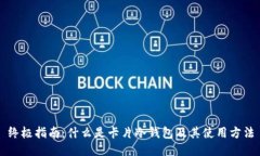 终极指南：什么是卡片冷钱包及其使用方法